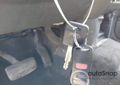 2004 Nissan Titan Se from USA, damaged, VIN 1N6AA07B94N520633